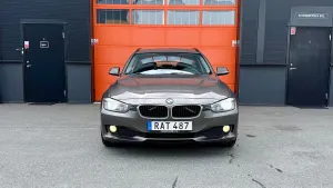 BMW 3 Series 320d 2014